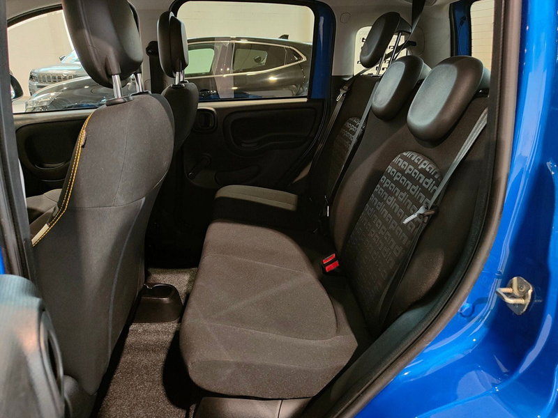Fiat Panda Cross usata a Torino (14)