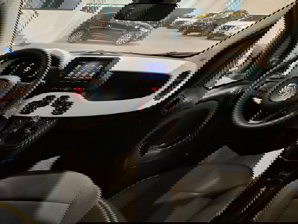 Fiat Panda Cross usata a Torino (15)