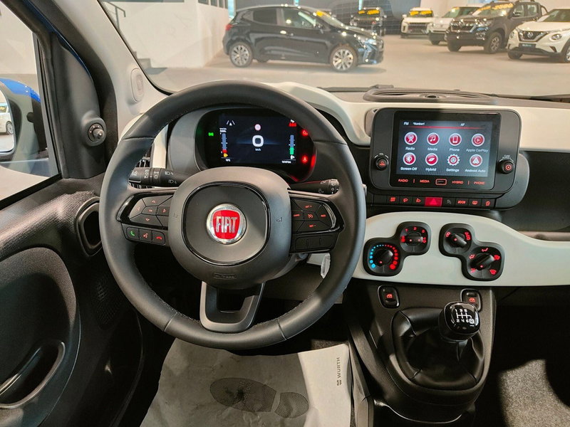 Fiat Panda Cross usata a Torino (16)
