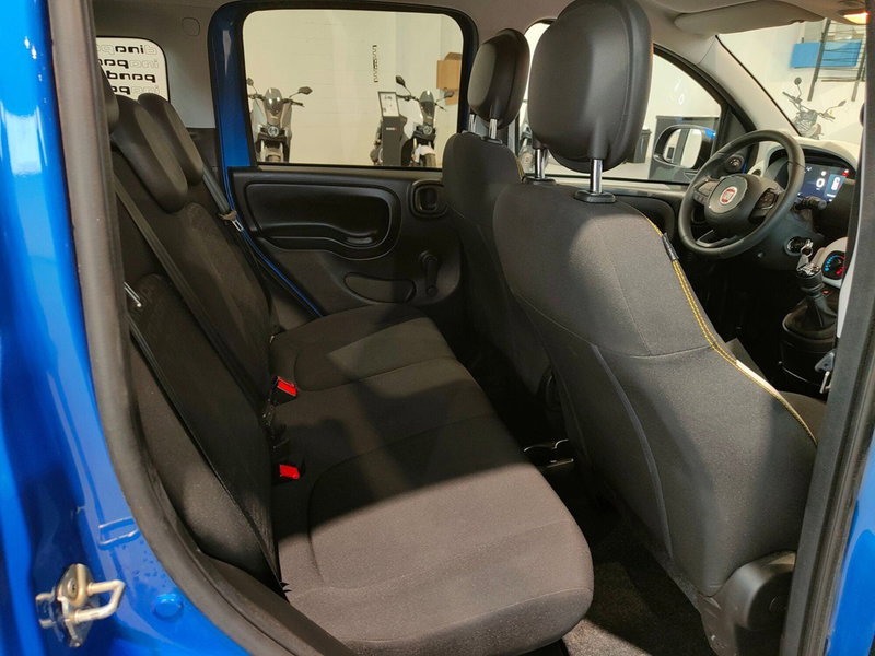 Fiat Panda Cross usata a Torino (17)