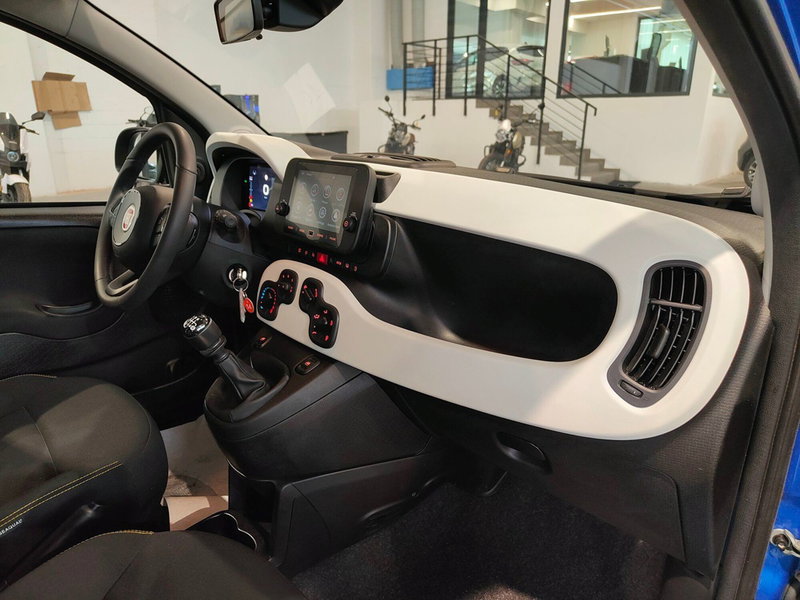 Fiat Panda Cross usata a Torino (18)