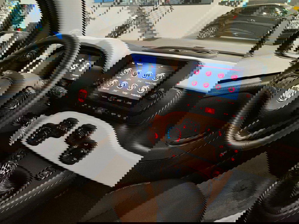 Fiat Panda Cross usata a Torino (20)