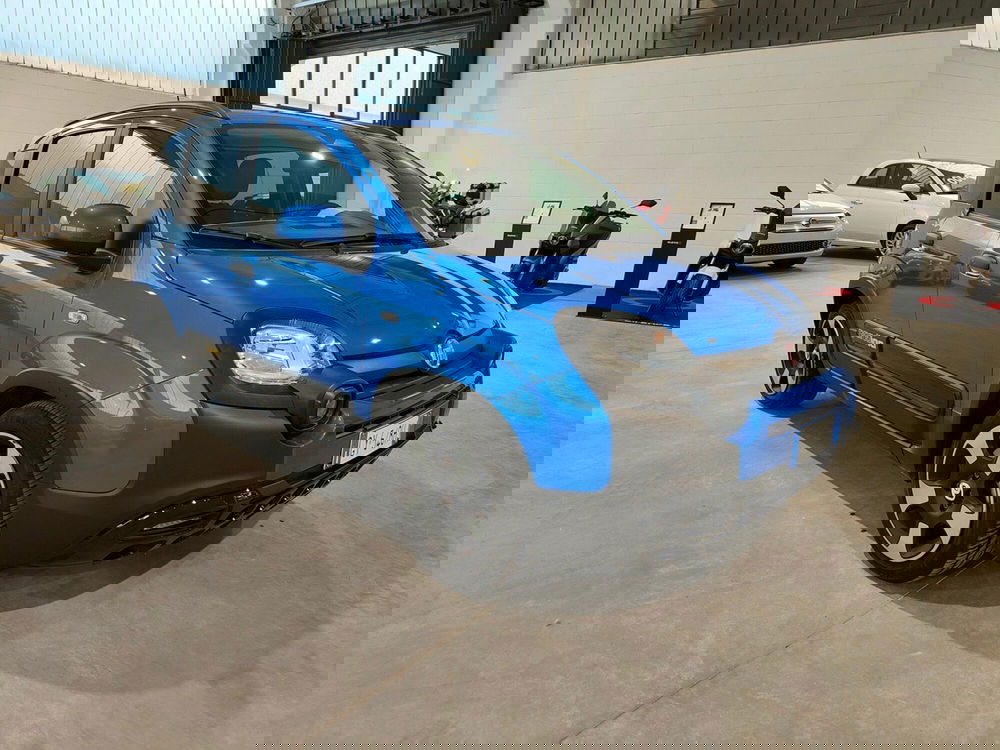 Fiat Panda Cross usata a Torino (3)