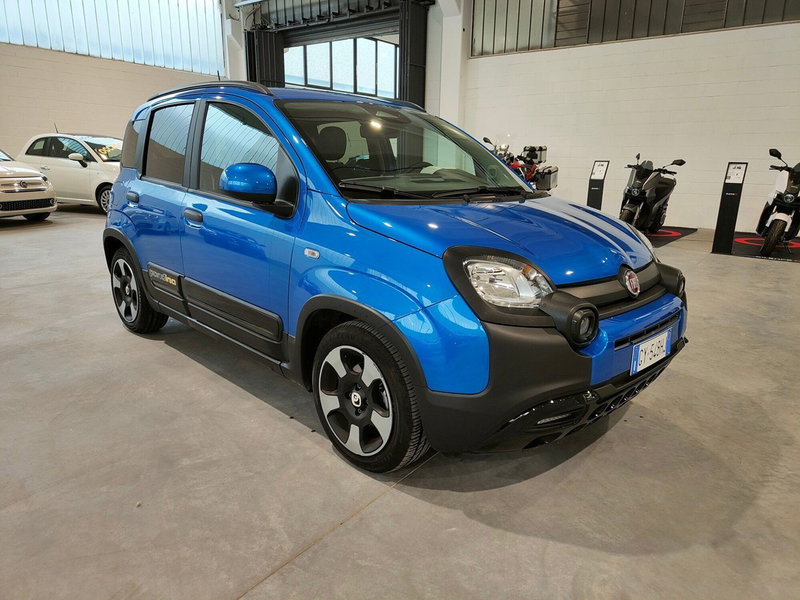 Fiat Panda Cross usata a Torino (3)