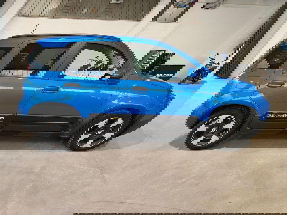 Fiat Panda Cross usata a Torino (4)