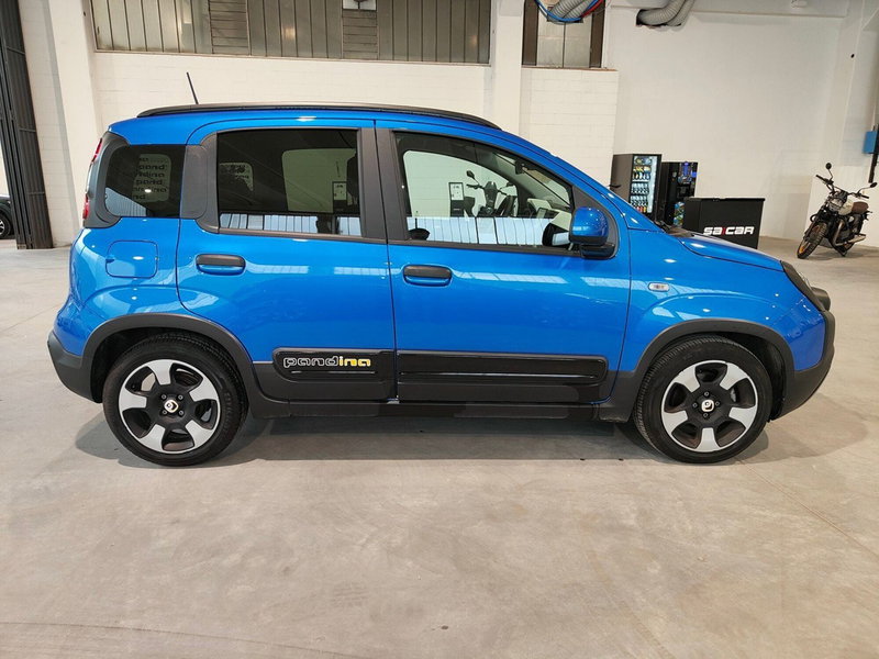 Fiat Panda Cross usata a Torino (4)