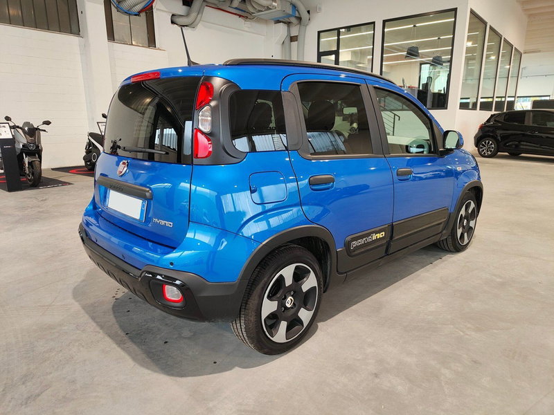 Fiat Panda Cross usata a Torino (5)