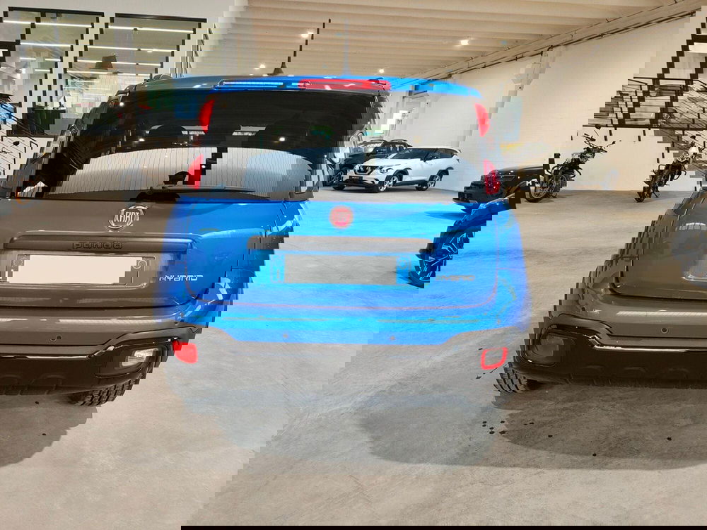 Fiat Panda Cross usata a Torino (6)