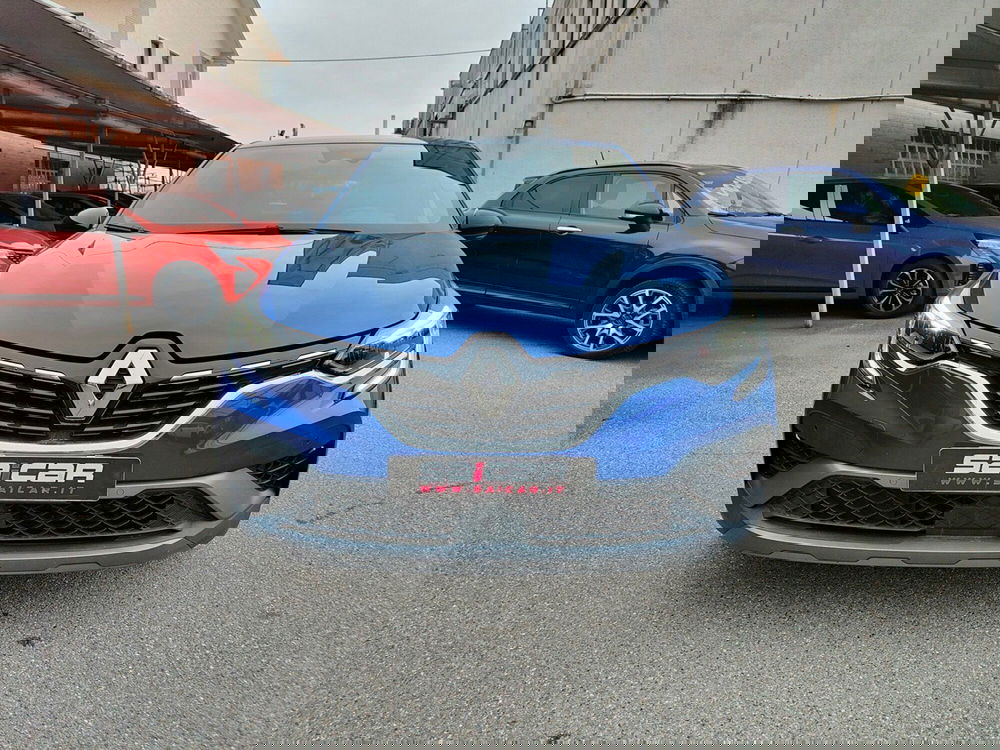 Renault Captur usata a Torino (2)