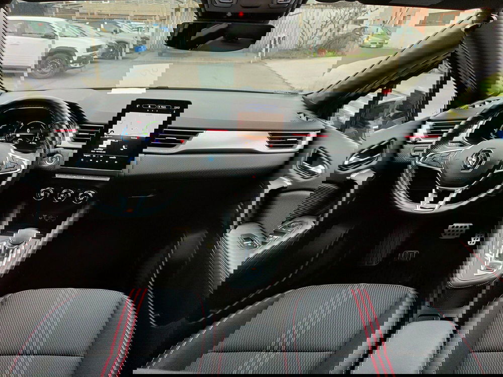 Renault Captur usata a Torino (20)