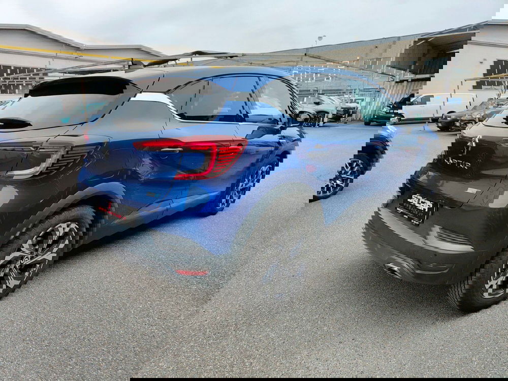 Renault Captur usata a Torino (5)