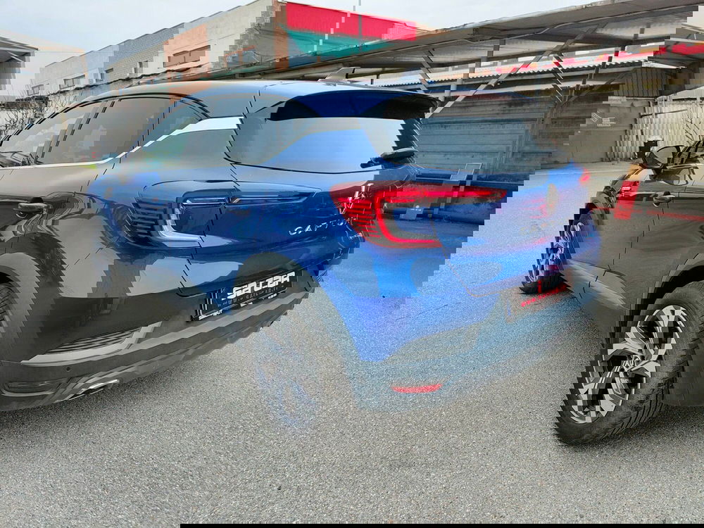 Renault Captur usata a Torino (7)