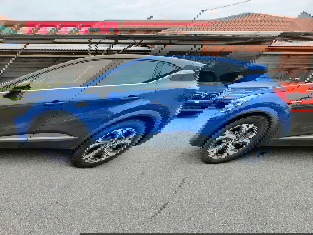 Renault Captur usata a Torino (8)