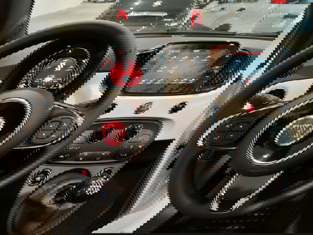 Fiat 500C Cabrio nuova a Torino (10)