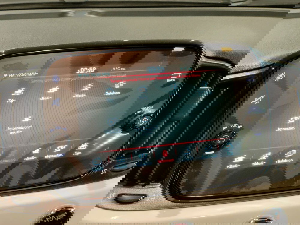 Fiat 500C Cabrio nuova a Torino (17)