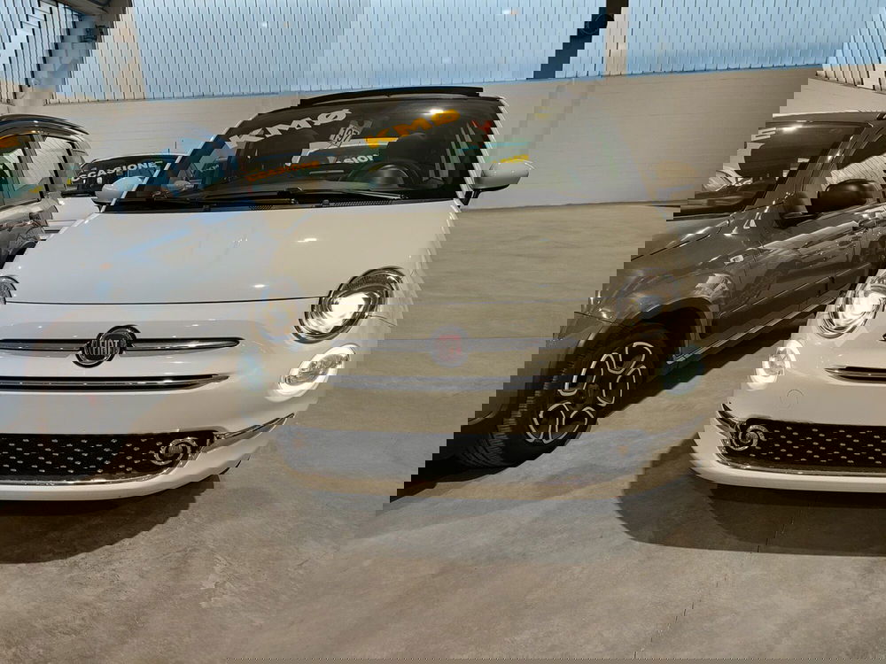 Fiat 500C Cabrio nuova a Torino (2)