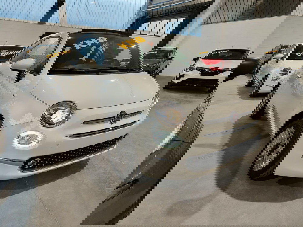 Fiat 500C Cabrio nuova a Torino (3)