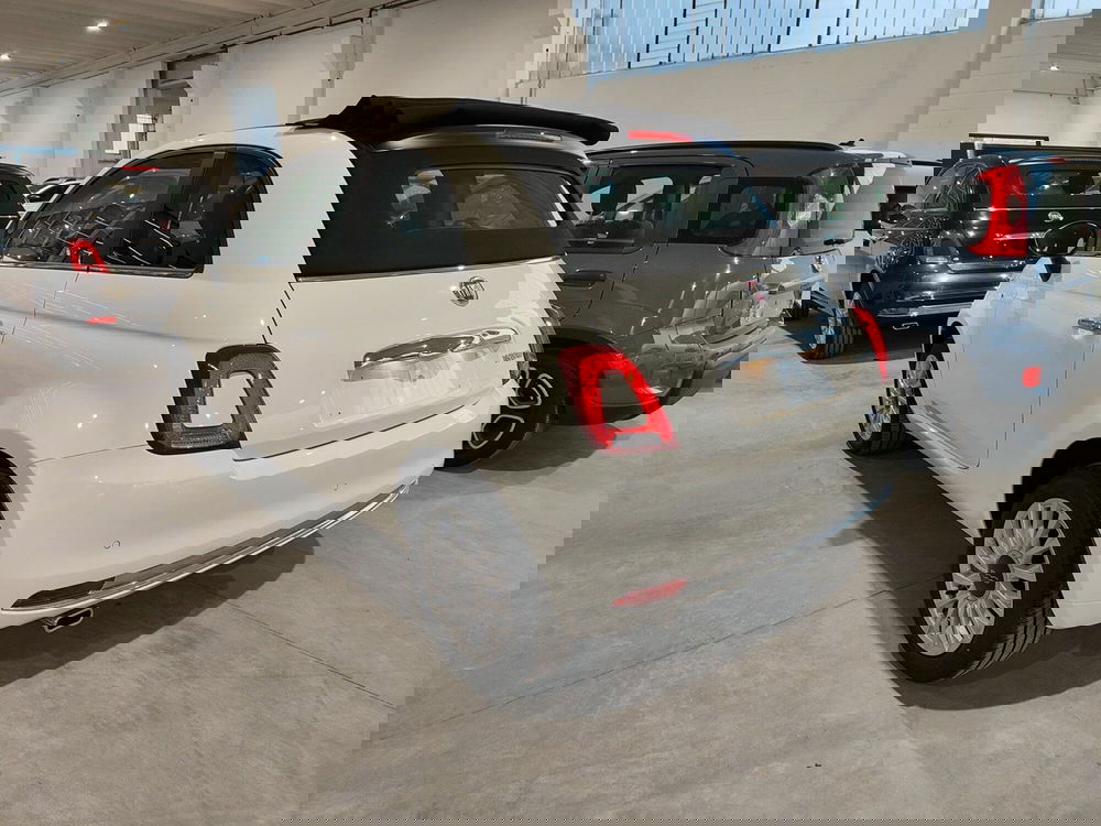 Fiat 500C Cabrio nuova a Torino (5)