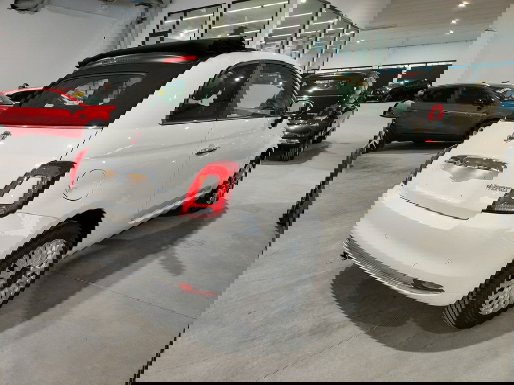 Fiat 500C Cabrio nuova a Torino (6)