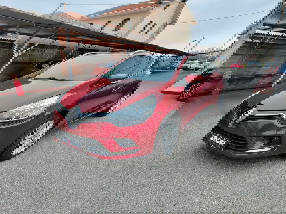 Renault Clio Sporter usata a Torino