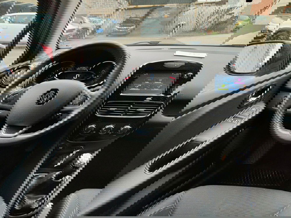 Renault Clio Sporter usata a Torino (16)