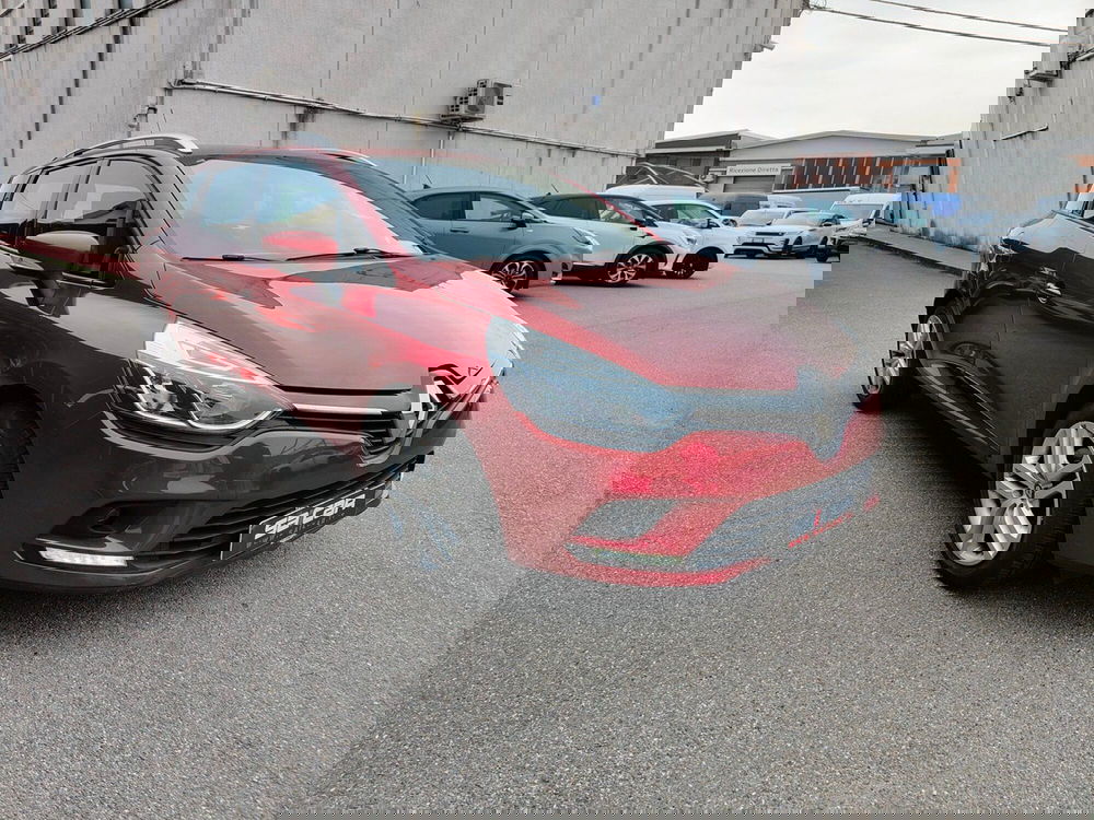 Renault Clio Sporter usata a Torino (3)