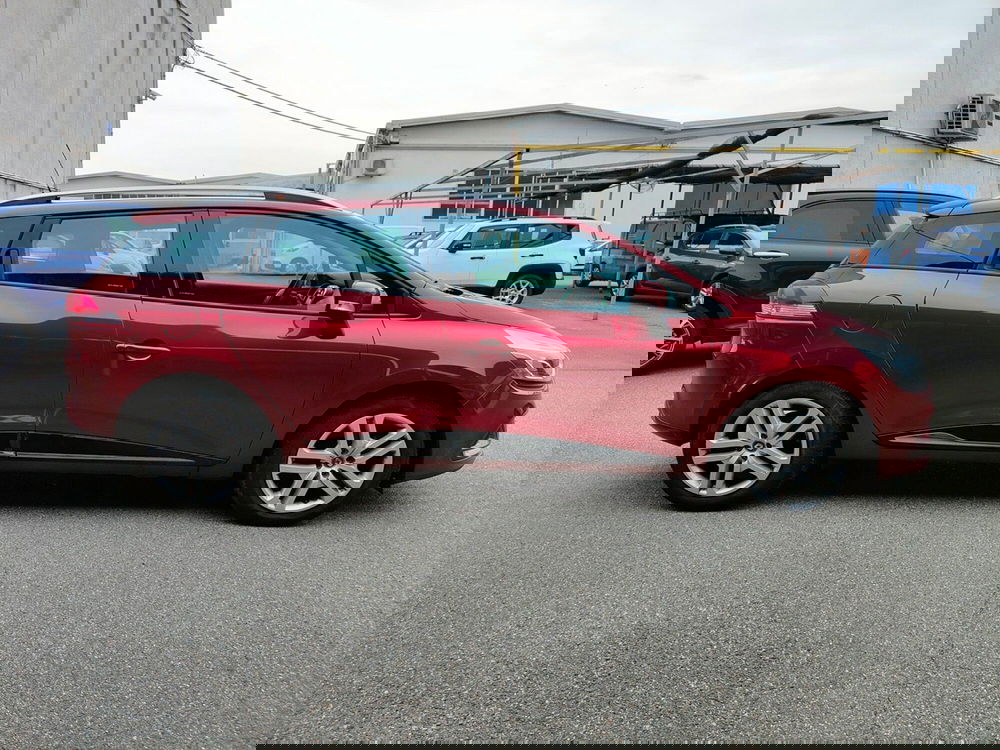 Renault Clio Sporter usata a Torino (4)