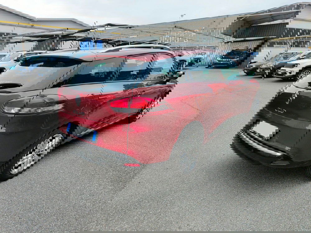 Renault Clio Sporter usata a Torino (5)