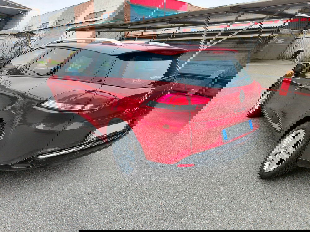 Renault Clio Sporter usata a Torino (7)