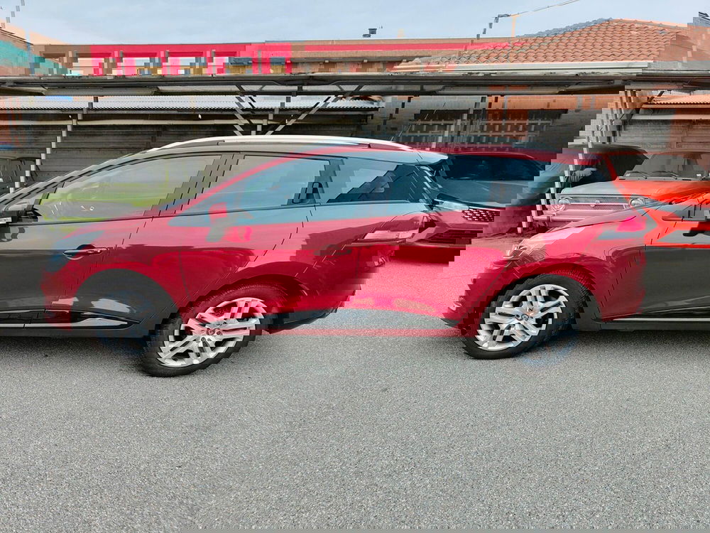 Renault Clio Sporter usata a Torino (8)