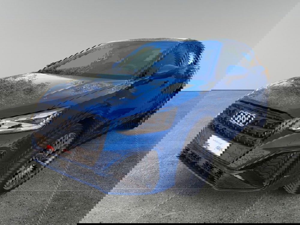 Audi Q2 usata a Bari