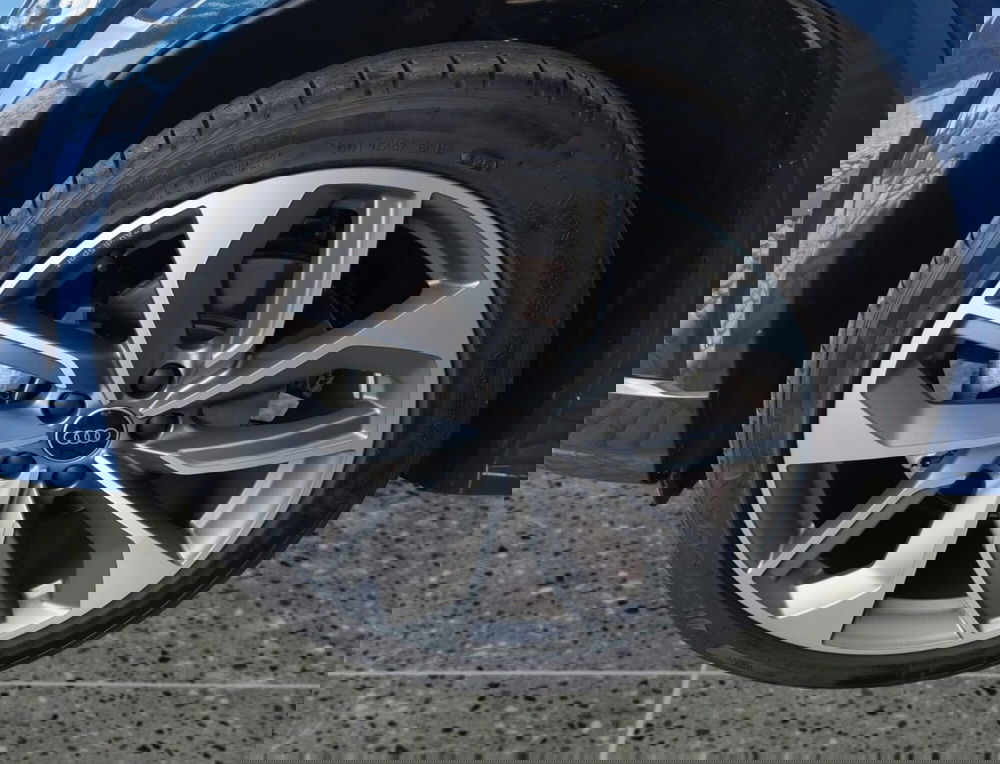 Audi Q2 usata a Bari (12)