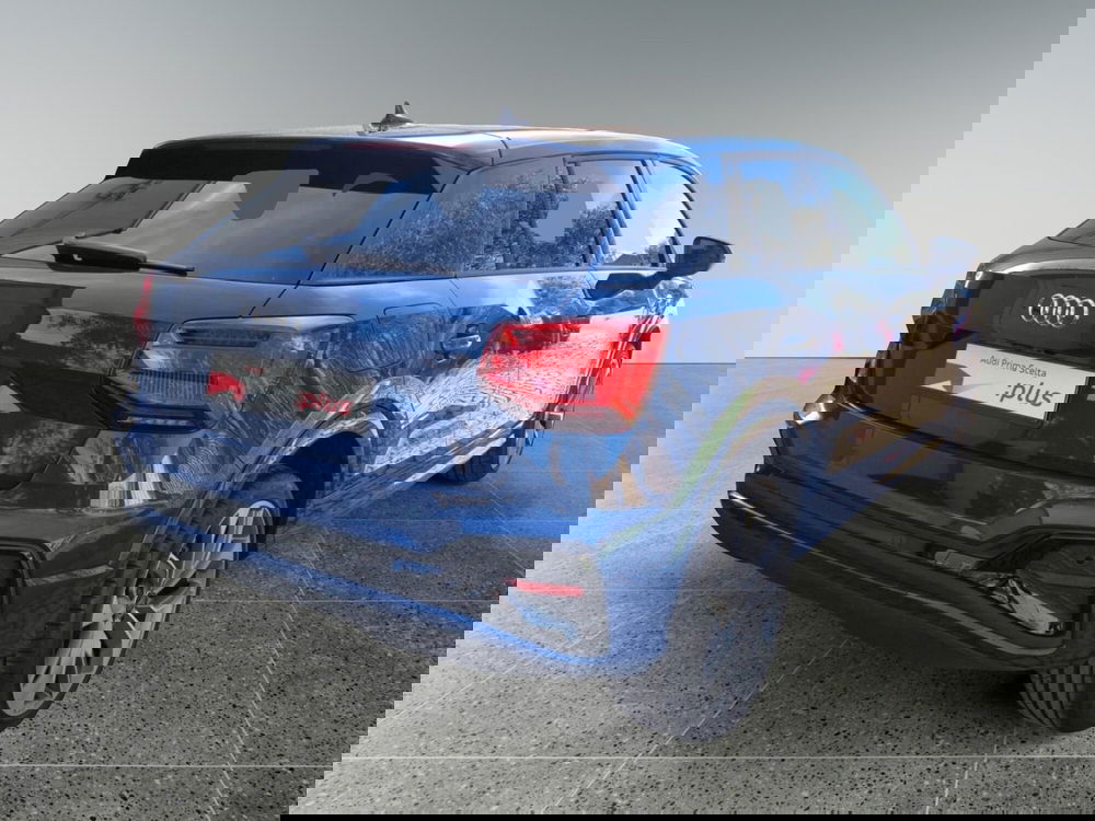 Audi Q2 usata a Bari (2)