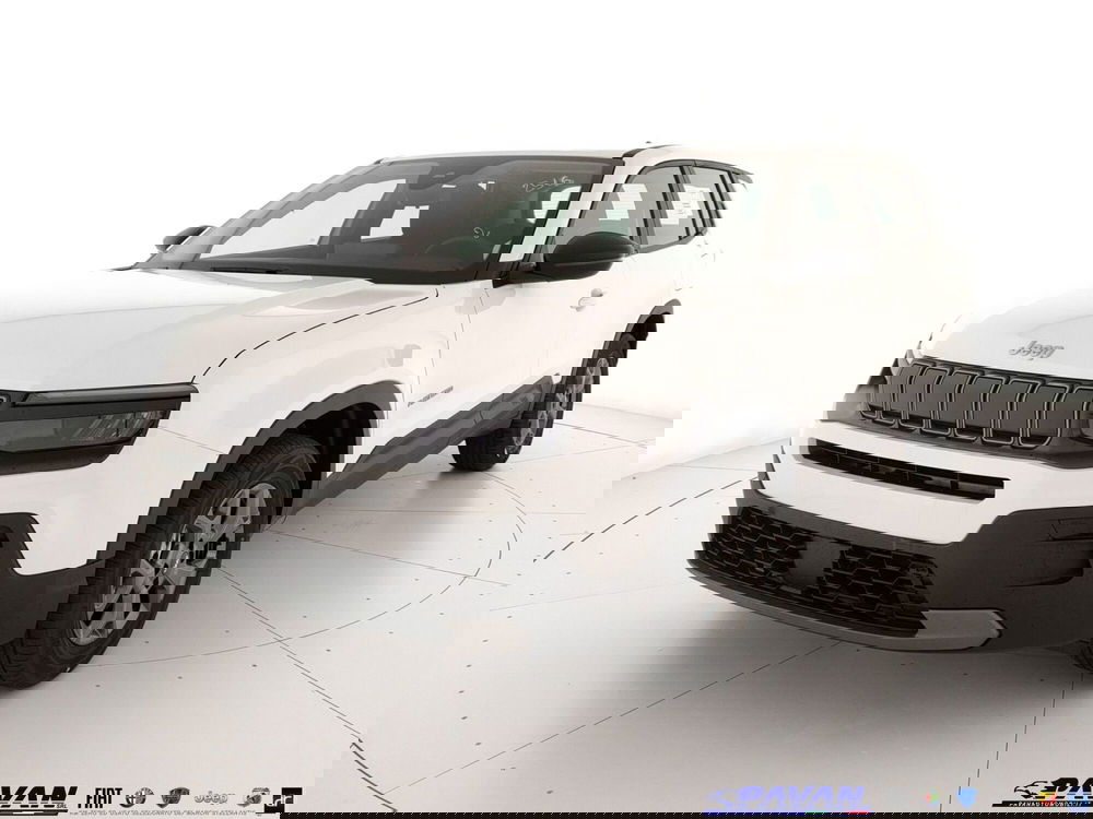 Jeep Avenger nuova a Padova