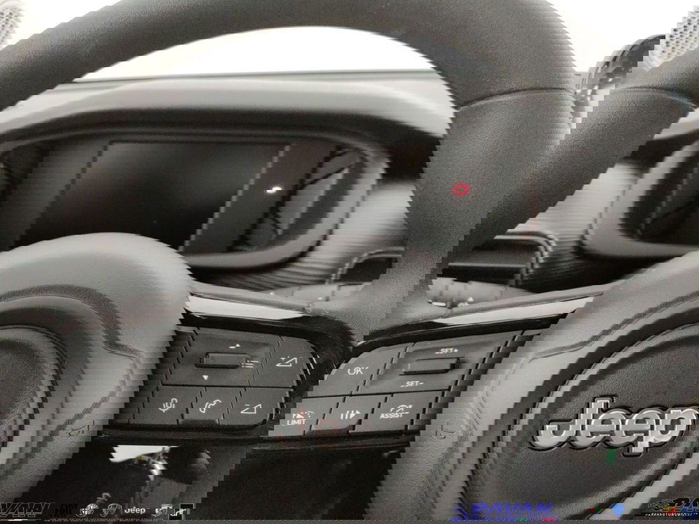 Jeep Avenger nuova a Padova (14)