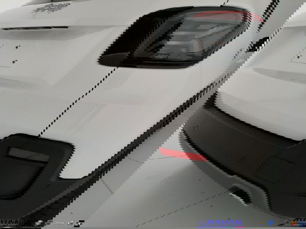 Jeep Avenger nuova a Padova (17)