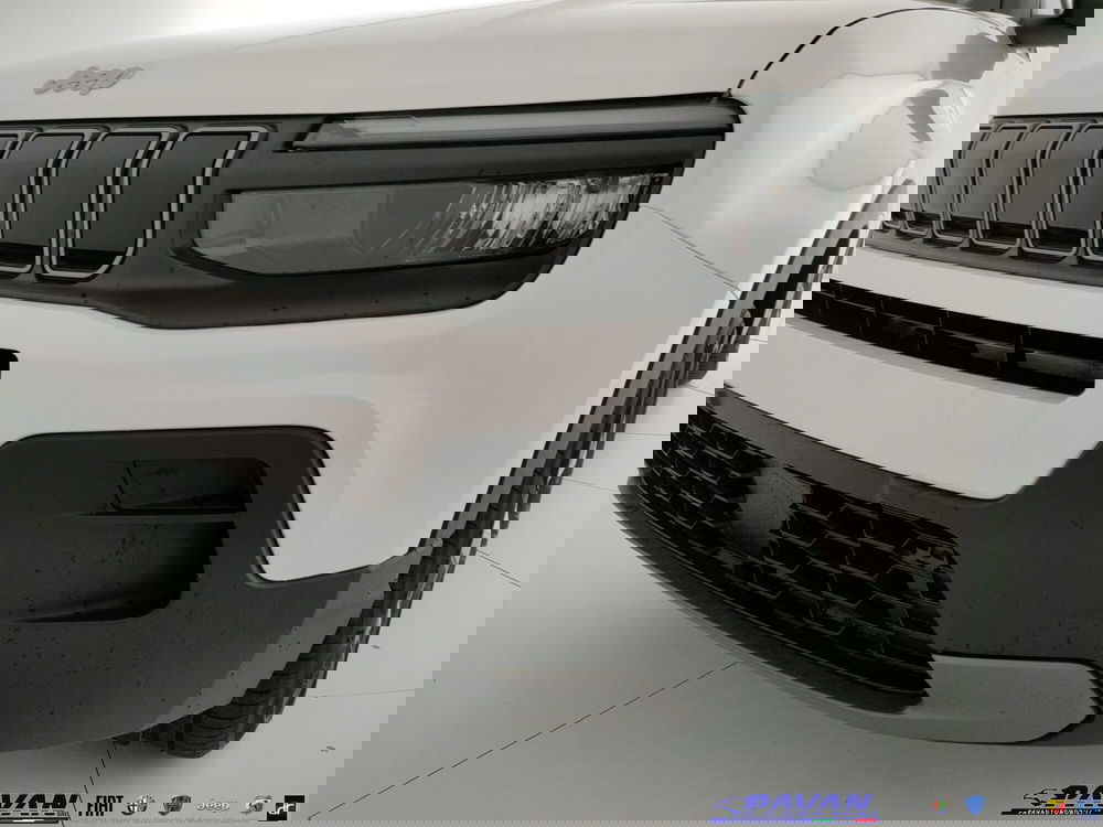 Jeep Avenger nuova a Padova (18)