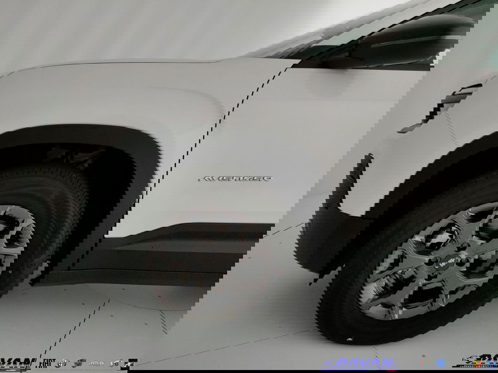 Jeep Avenger nuova a Padova (19)