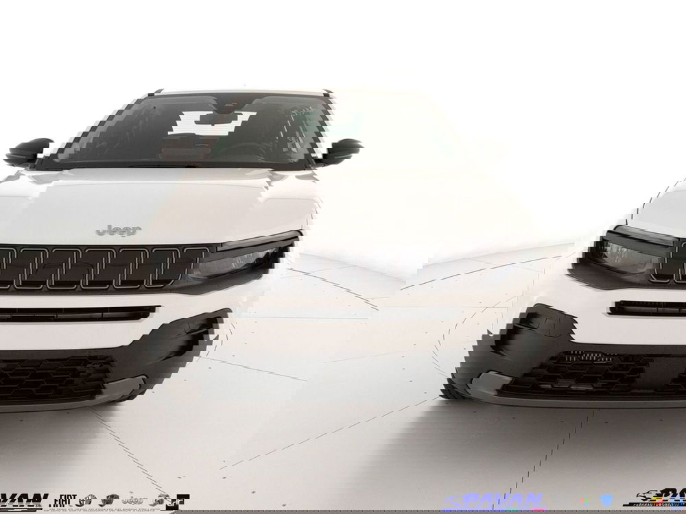 Jeep Avenger nuova a Padova (2)