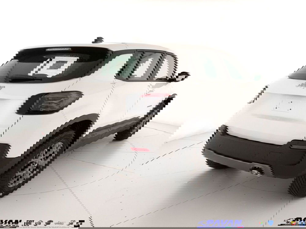 Jeep Avenger nuova a Padova (3)