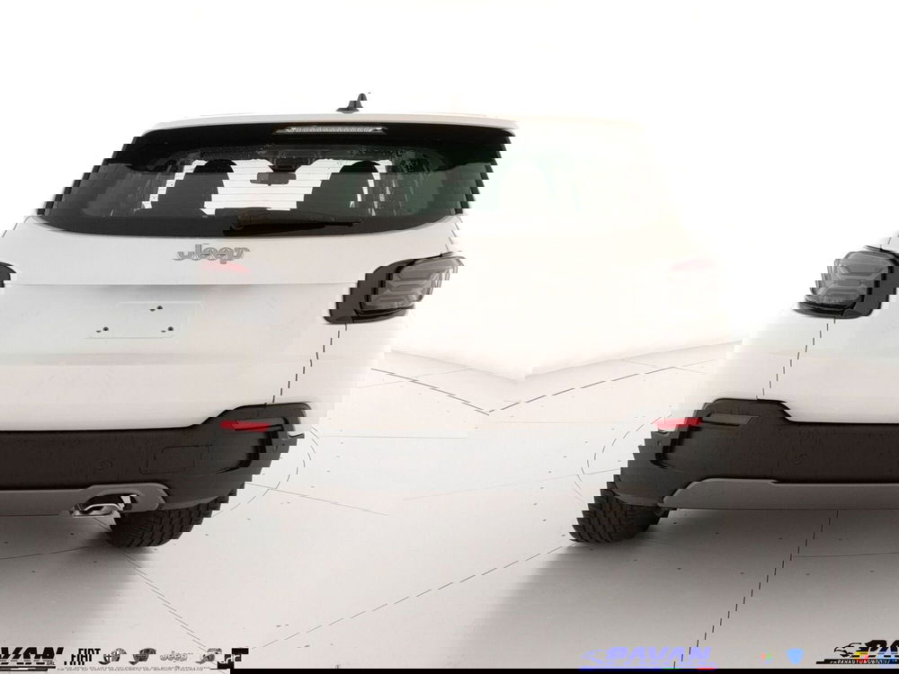 Jeep Avenger nuova a Padova (4)