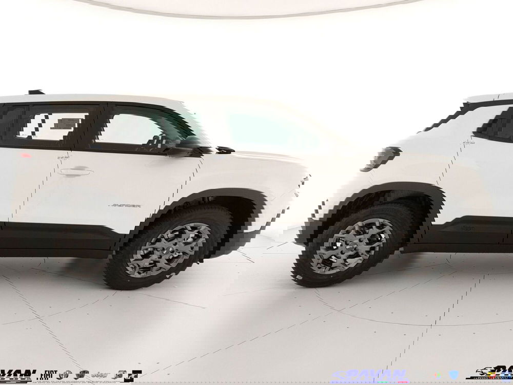 Jeep Avenger nuova a Padova (5)