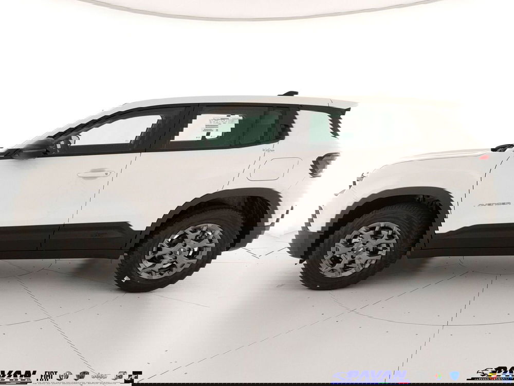 Jeep Avenger nuova a Padova (6)