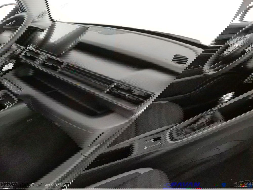 Jeep Avenger nuova a Padova (7)