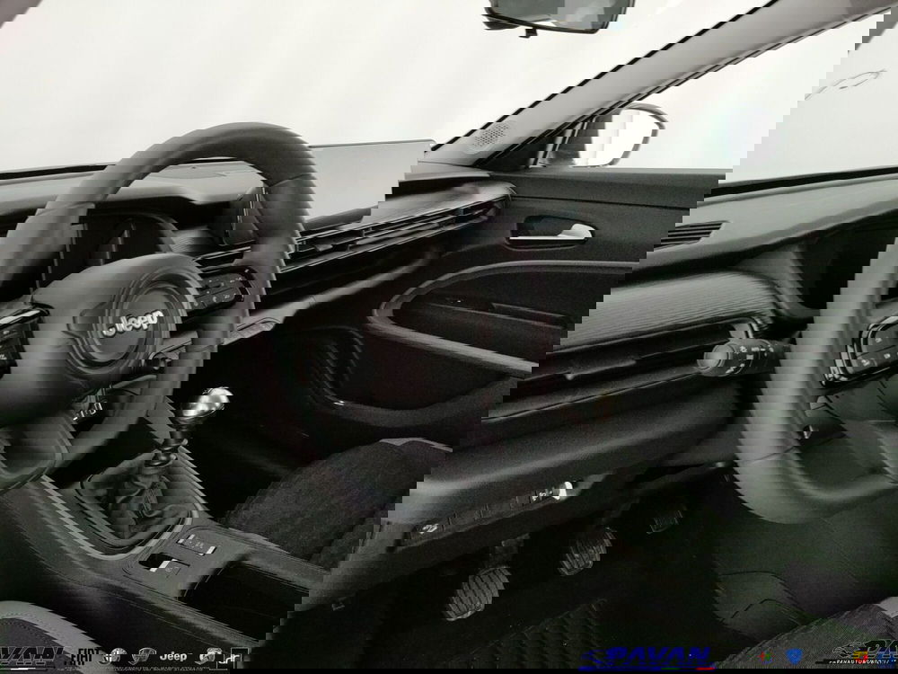 Jeep Avenger nuova a Padova (8)