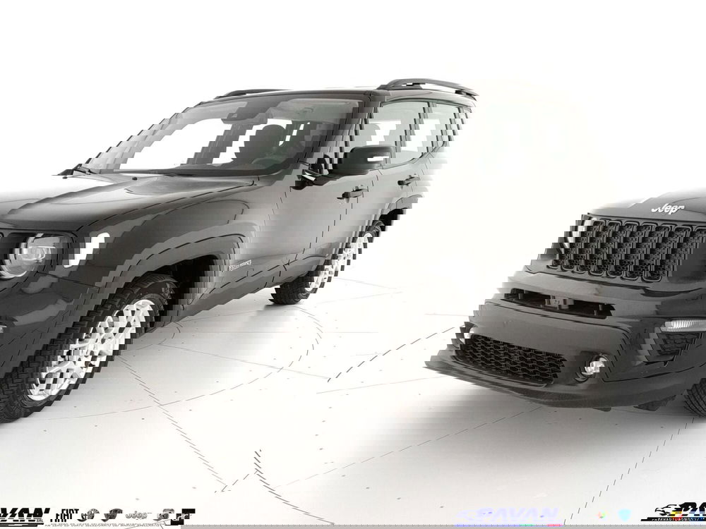 Jeep Renegade nuova a Padova