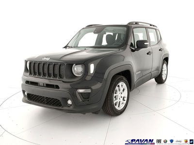 Jeep Renegade 1.5 turbo t4 mhev Altitude 2wd dct nuova a Piove di Sacco
