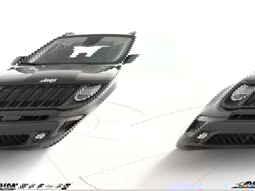 Jeep Renegade nuova a Padova (2)