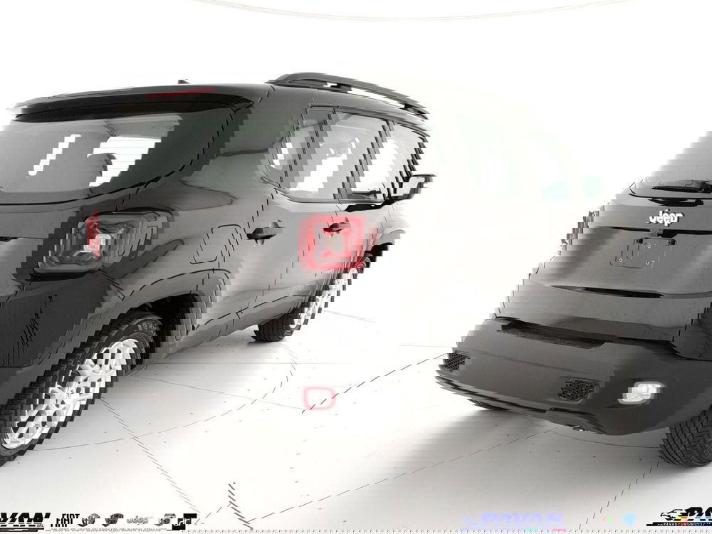 Jeep Renegade nuova a Padova (3)