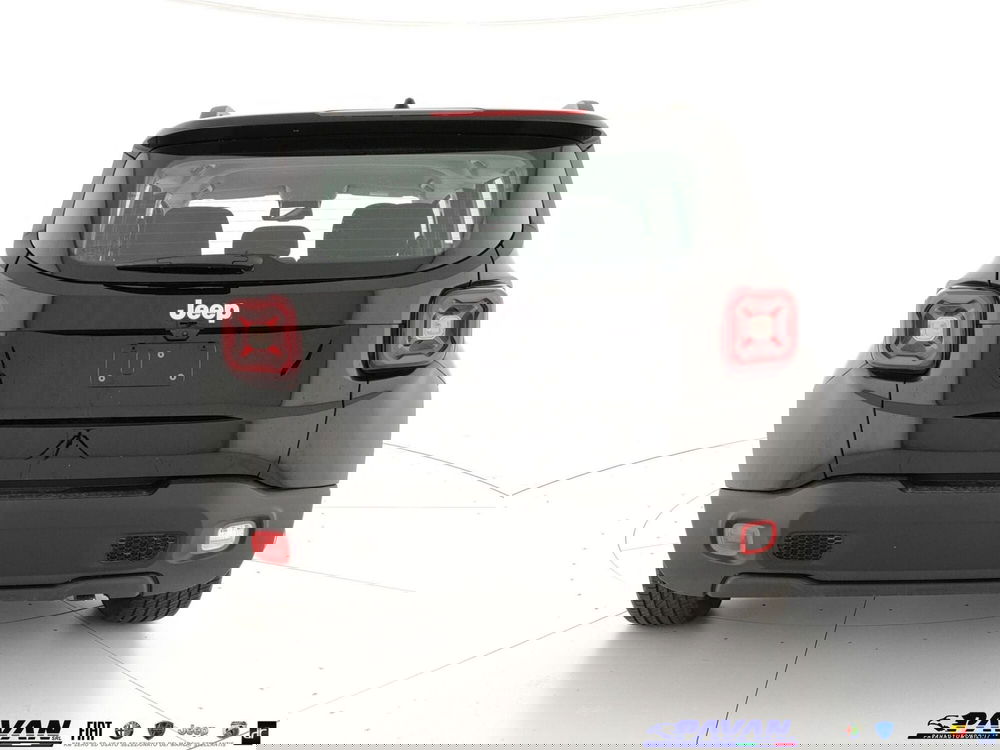 Jeep Renegade nuova a Padova (4)